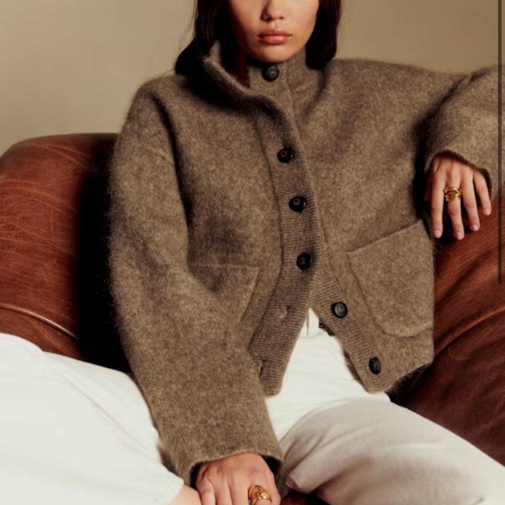 Sezane Thais Jacket size M